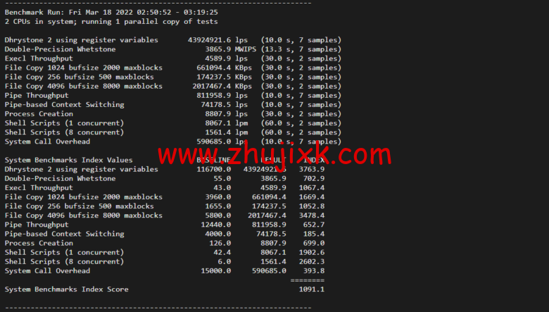 Vultr：西雅图机房云服务器测评 2022：下载速度、速度延迟、路由丢包、性能测评、流媒体解锁等