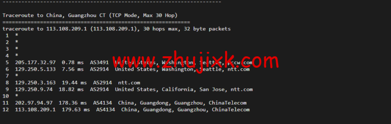 Vultr：西雅图机房云服务器测评 2022：下载速度、速度延迟、路由丢包、性能测评、流媒体解锁等