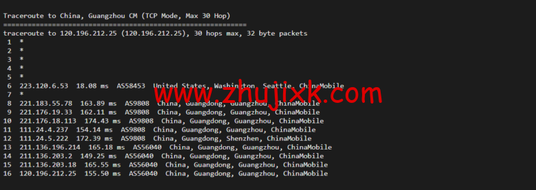 Vultr：西雅图机房云服务器测评 2022：下载速度、速度延迟、路由丢包、性能测评、流媒体解锁等