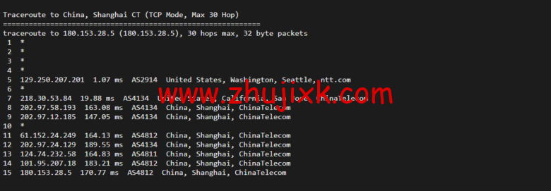 Vultr：西雅图机房云服务器测评 2022：下载速度、速度延迟、路由丢包、性能测评、流媒体解锁等