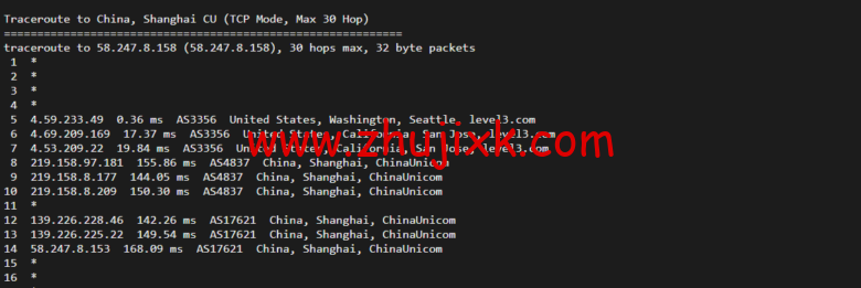 Vultr：西雅图机房云服务器测评 2022：下载速度、速度延迟、路由丢包、性能测评、流媒体解锁等