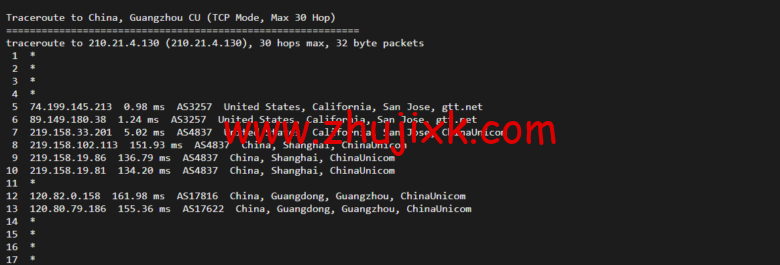 Vultr:圣何塞机房云服务器测评 2022:下载速度、速度延迟、路由丢包、性能测评、流媒体解锁等 Vultr:圣何塞机房云服务器测评 2022:下载速度、速度延迟、路由丢包、性能测评、流媒体解锁等
