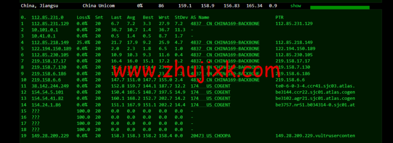Vultr:圣何塞机房云服务器测评 2022:下载速度、速度延迟、路由丢包、性能测评、流媒体解锁等 Vultr:圣何塞机房云服务器测评 2022:下载速度、速度延迟、路由丢包、性能测评、流媒体解锁等