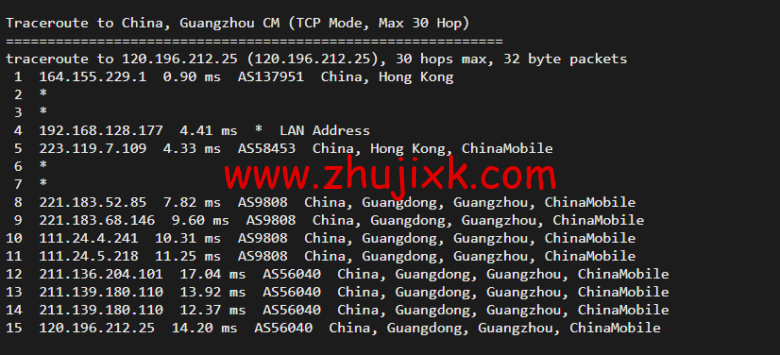 无忧云：香港葵湾机房 vps，三网优化，1 核/1G 内存/50G 硬盘/5G DDOS 防御，月付 45 元起，附简单测评