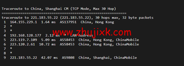 无忧云：香港葵湾机房 vps，三网优化，1 核/1G 内存/50G 硬盘/5G DDOS 防御，月付 45 元起，附简单测评