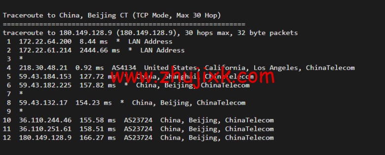 搬瓦工：DC6 CN2 GIA-E 线路，洛杉矶机房简单测评