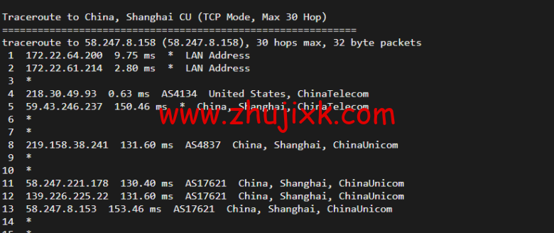 搬瓦工：DC6 CN2 GIA-E 线路，洛杉矶机房简单测评