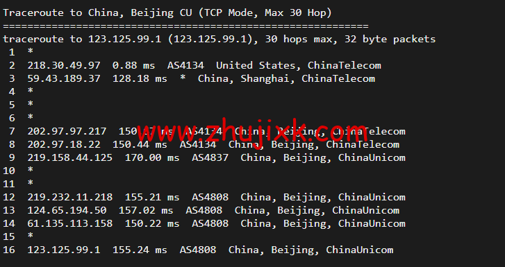 搬瓦工:DC9 CT CN2GIA 线路,洛杉矶机房简单测评 搬瓦工:DC9 CT CN2GIA 线路,洛杉矶机房简单测评