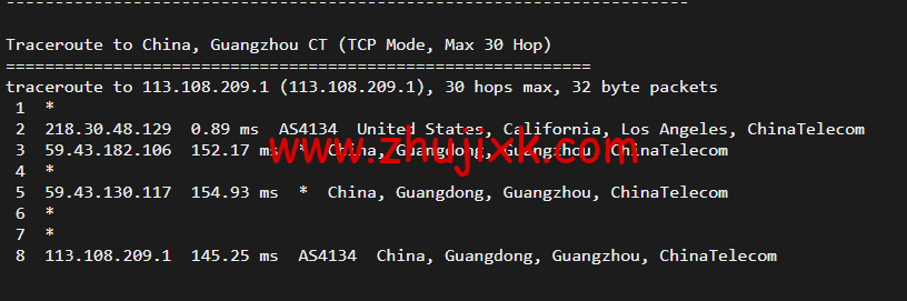 搬瓦工:DC9 CT CN2GIA 线路,洛杉矶机房简单测评 搬瓦工:DC9 CT CN2GIA 线路,洛杉矶机房简单测评