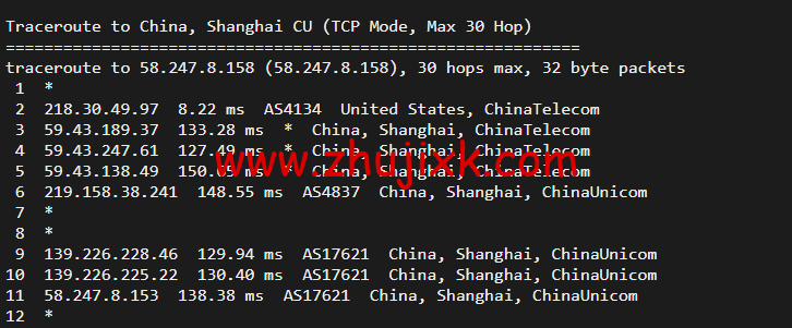 搬瓦工:DC9 CT CN2GIA 线路,洛杉矶机房简单测评 搬瓦工:DC9 CT CN2GIA 线路,洛杉矶机房简单测评