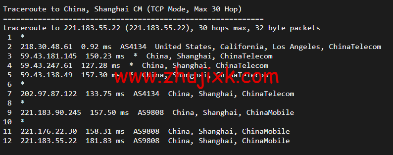 搬瓦工:DC9 CT CN2GIA 线路,洛杉矶机房简单测评 搬瓦工:DC9 CT CN2GIA 线路,洛杉矶机房简单测评