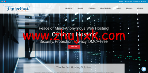 UnderHost:离岸抗投诉云主机,可选中国香港/加拿大/美国/荷兰/加勒比等机房,无视 DMCA,可选 windows,.95/月起 UnderHost:离岸抗投诉云主机,可选中国香港/加拿大/美国/荷兰/加勒比等机房,无视 DMCA,可选 windows,.95/月起