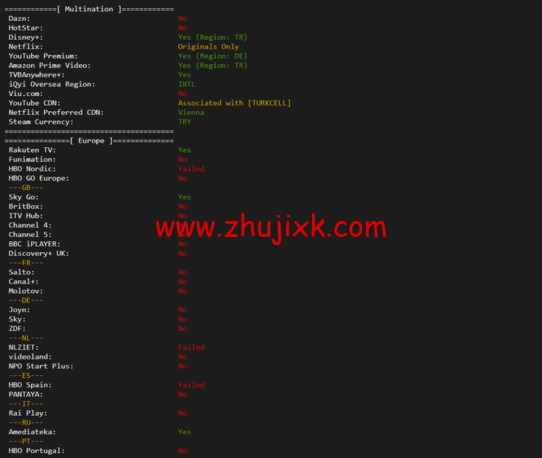 lightnode：土耳其 VPS，1 核/2G 内存/50G 硬盘/1000GB 流量，月付.71，解锁流媒体/小时计费，简单测评