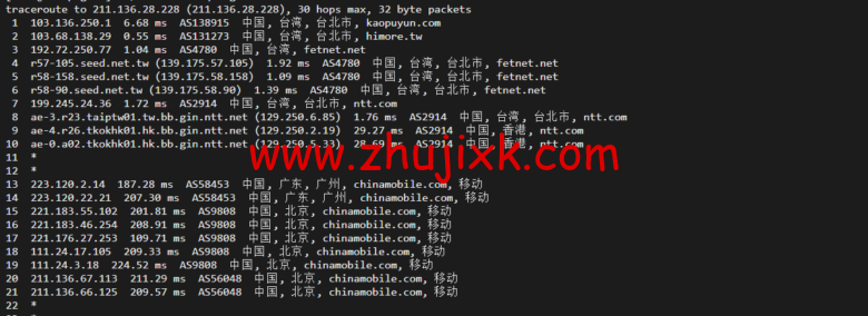lightnode：台湾 VPS，1 核/2G 内存/50G 硬盘/1000GB 流量，月付.71，解锁流媒体/小时计费，简单测评