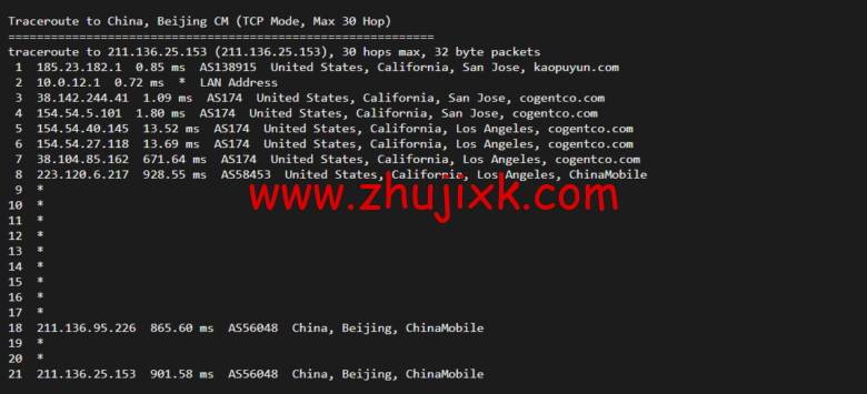 lightnode：美国硅谷 VPS，1 核/2G 内存/50G 硬盘/1000GB 流量，月付.71，解锁流媒体/小时计费，简单测评