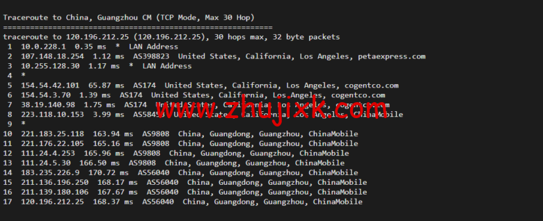 raksmart:美国洛杉矶云服务器,大陆优化网络,简单测评 raksmart:美国洛杉矶云服务器,大陆优化网络,简单测评