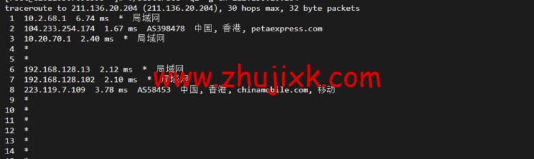 raksmart:香港云服务器,精品网络,简单测评 raksmart:香港云服务器,精品网络,简单测评