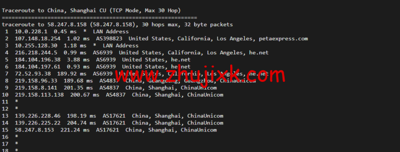 raksmart:美国洛杉矶云服务器,大陆优化网络,简单测评 raksmart:美国洛杉矶云服务器,大陆优化网络,简单测评