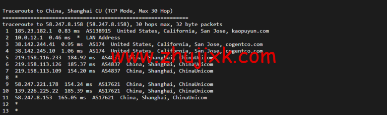 lightnode：美国硅谷 VPS，1 核/2G 内存/50G 硬盘/1000GB 流量，月付.71，解锁流媒体/小时计费，简单测评