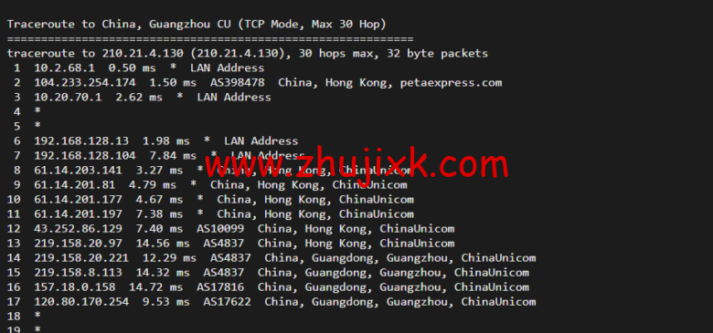 raksmart:香港云服务器,精品网络,简单测评 raksmart:香港云服务器,精品网络,简单测评