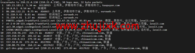 lightnode：土耳其 VPS，1 核/2G 内存/50G 硬盘/1000GB 流量，月付.71，解锁流媒体/小时计费，简单测评