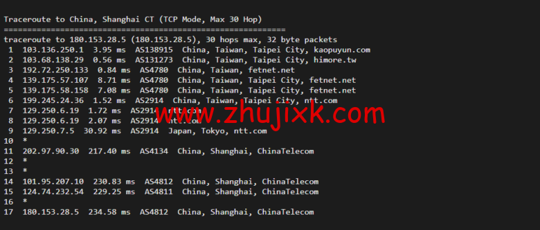 lightnode：台湾 VPS，1 核/2G 内存/50G 硬盘/1000GB 流量，月付.71，解锁流媒体/小时计费，简单测评