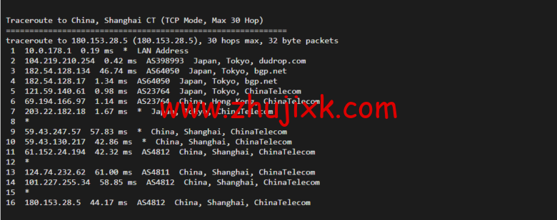 raksmart:日本云服务器,大陆优化网络(部分地区 cn2,as4837 回国),简单测评 raksmart:日本云服务器,大陆优化网络(部分地区 cn2,as4837 回国),简单测评