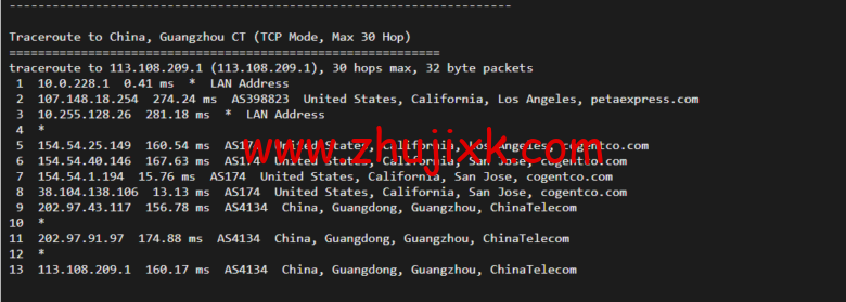 raksmart:美国洛杉矶云服务器,大陆优化网络,简单测评 raksmart:美国洛杉矶云服务器,大陆优化网络,简单测评