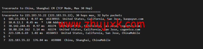 lightnode：美国硅谷 VPS，1 核/2G 内存/50G 硬盘/1000GB 流量，月付.71，解锁流媒体/小时计费，简单测评