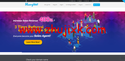 BluevyHost:马来西亚 vps,1 核/1G/25G 硬盘/3TB 流量,605 元/年,支持 paypal BluevyHost:马来西亚 vps,1 核/1G/25G 硬盘/3TB 流量,605 元/年,支持 paypal