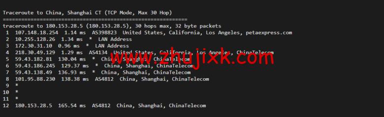 raksmart：洛杉矶机房裸机云，大陆优化线路（个别地区走 cn2），机器性能/流媒体/线路等测评数据分享