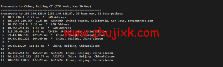 raksmart:圣何塞云服务器,精品网络,流媒体等简单测评 raksmart:圣何塞云服务器,精品网络,流媒体等简单测评
