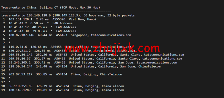 lightnode:越南河内 VPS,1 核/2G 内存/50G 硬盘/1000GB 流量,月付.32,解锁流媒体/小时计费,简单测评 lightnode:越南河内 VPS,1 核/2G 内存/50G 硬盘/1000GB 流量,月付.32,解锁流媒体/小时计费,简单测评
