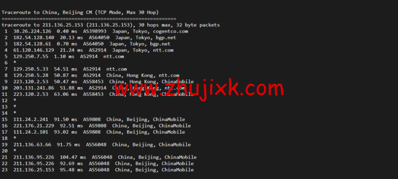 raksmart：日本机房裸机云，大陆优化线路（个别地区走 cn2、as4837），机器性能/流媒体/线路等测评数据分享