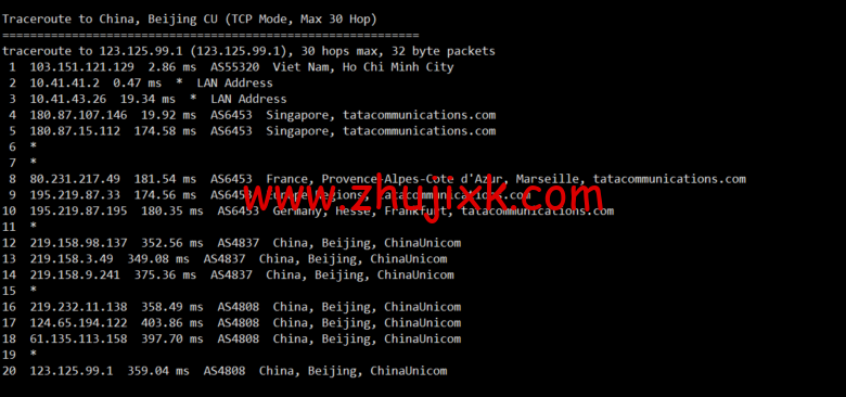 lightnode：越南胡志明 VPS，1 核/2G 内存/50G 硬盘/1000GB 流量，月付.32，解锁流媒体/小时计费，简单测评