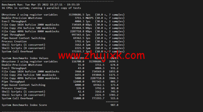 衡天云：美国独立服务器，机器性能/流媒体/线路等，简单测评