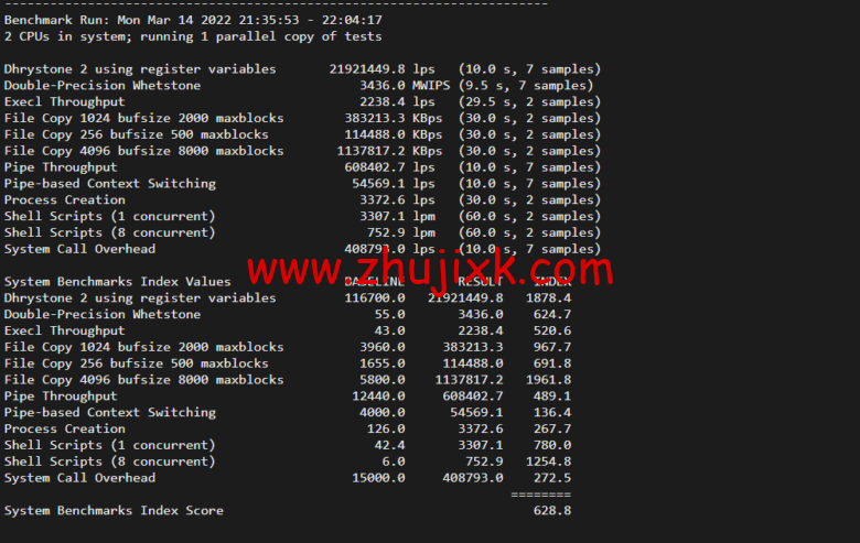 衡天云：虎年开门红，爆品超值购，美国云服务器，简单测评