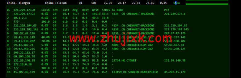 衡天云：虎年开门红，爆品超值购，日本云服务器，简单测评