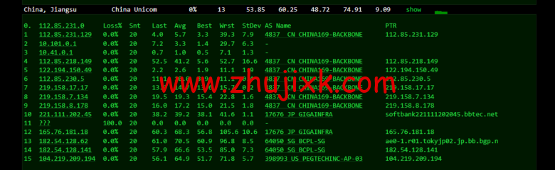 raksmart：日本机房裸机云，大陆优化线路（个别地区走 cn2、as4837），机器性能/流媒体/线路等测评数据分享