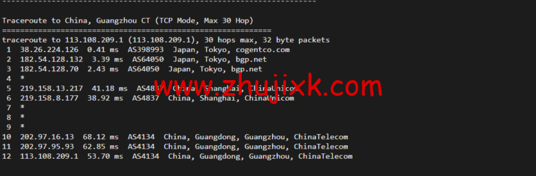 raksmart：日本机房裸机云，大陆优化线路（个别地区走 cn2、as4837），机器性能/流媒体/线路等测评数据分享