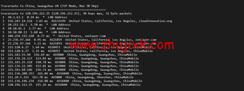 衡天云：虎年开门红，爆品超值购，美国云服务器，简单测评