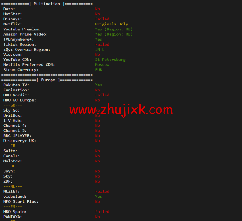 justhost.ru：莫斯科 Tier-3（DataLine）机房 VPS，简单测评