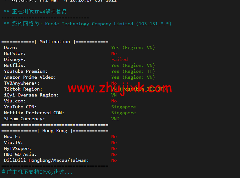 lightnode:越南河内 VPS,1 核/2G 内存/50G 硬盘/1000GB 流量,月付.32,解锁流媒体/小时计费,简单测评 lightnode:越南河内 VPS,1 核/2G 内存/50G 硬盘/1000GB 流量,月付.32,解锁流媒体/小时计费,简单测评