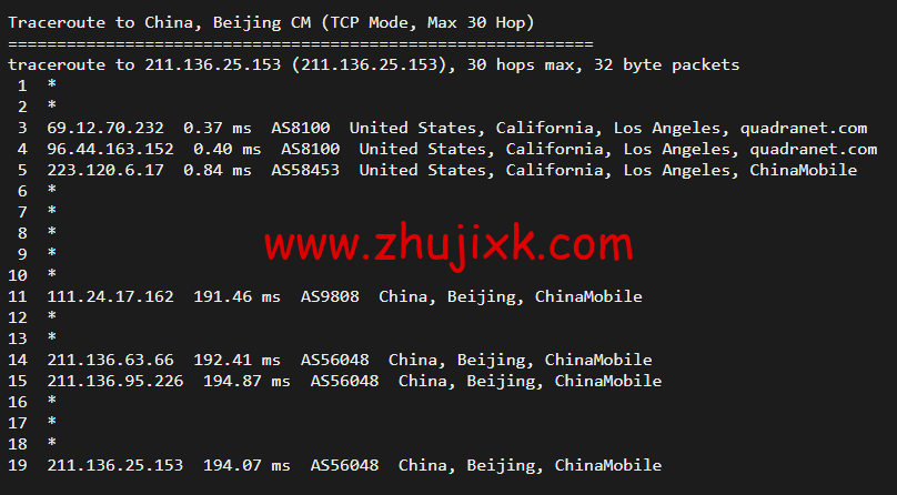 搬瓦工:DC3 CN2 GT 机房,简单测评 搬瓦工:DC3 CN2 GT 机房,简单测评