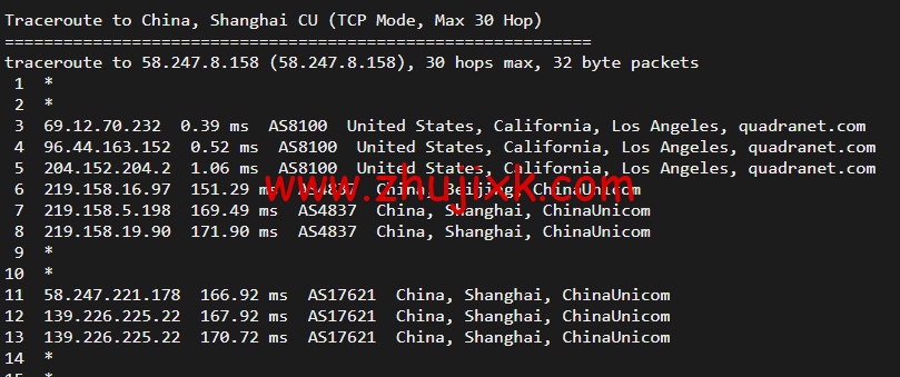 搬瓦工:DC3 CN2 GT 机房,简单测评 搬瓦工:DC3 CN2 GT 机房,简单测评