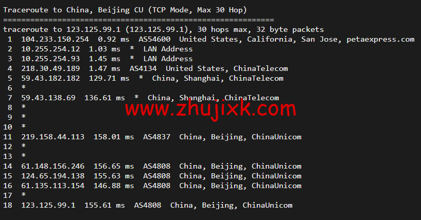raksmart:美国圣何塞(硅谷)机房裸机云,CN2 线路,机器性能/流媒体/线路等测评数据分享 raksmart:美国圣何塞(硅谷)机房裸机云,CN2 线路,机器性能/流媒体/线路等测评数据分享