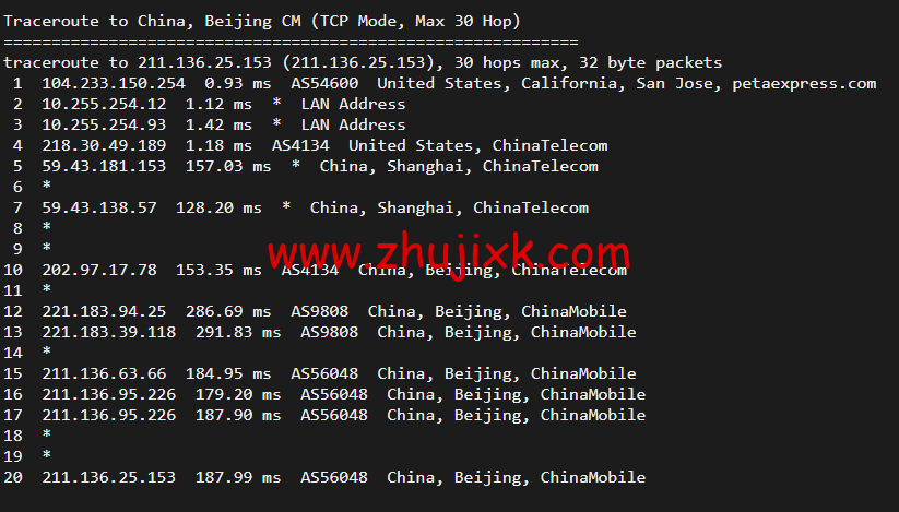 raksmart:美国圣何塞(硅谷)机房裸机云,CN2 线路,机器性能/流媒体/线路等测评数据分享 raksmart:美国圣何塞(硅谷)机房裸机云,CN2 线路,机器性能/流媒体/线路等测评数据分享