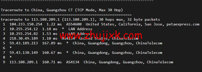 raksmart:美国圣何塞(硅谷)机房裸机云,CN2 线路,机器性能/流媒体/线路等测评数据分享 raksmart:美国圣何塞(硅谷)机房裸机云,CN2 线路,机器性能/流媒体/线路等测评数据分享