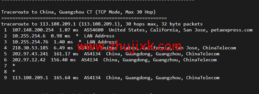 raksmart：美国圣何塞（硅谷）机房裸机云，大陆优化线路，机器性能/流媒体/线路等测评数据分享