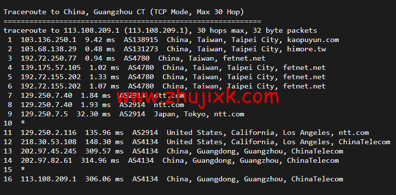 萤光云:台北机房云服务器,简单测评 萤光云:台北机房云服务器,简单测评